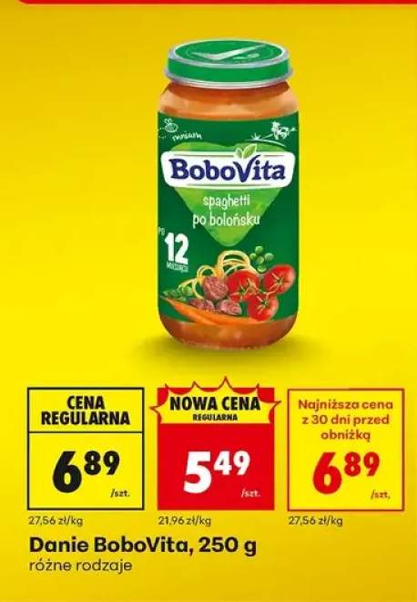 Danie w słoiczku różne rodzaje