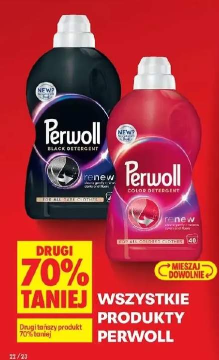 Płyn do prania Black Detergent