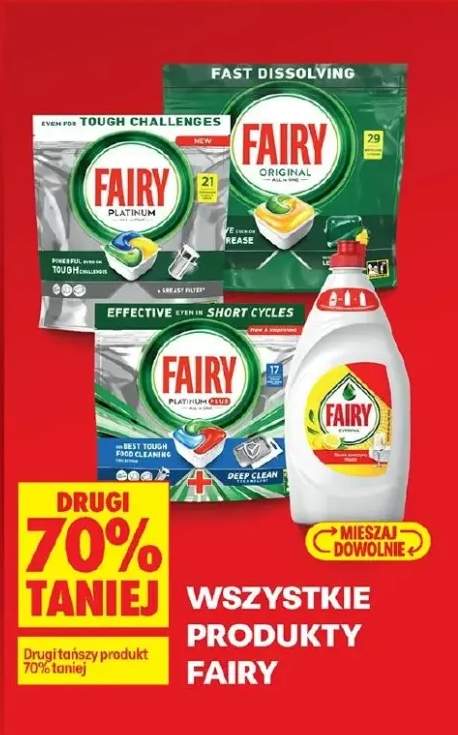 Platinum kapsułki do zmywarki