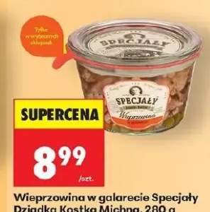 Wieprzowina w galarecie