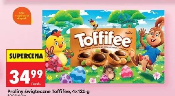 Praliny świąteczne