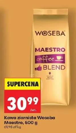 Kawa ziarnista Maestro