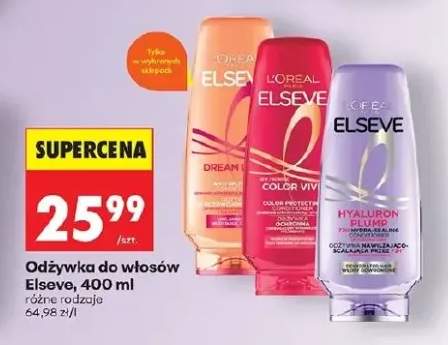 Odżywka do włosów 400ml