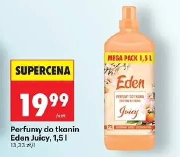 Perfumy do tkanin Juicy