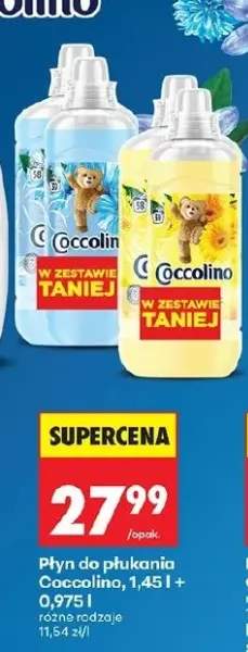 Płyn do płukania różne rodzaje