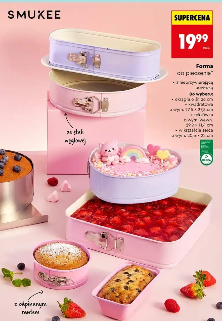 Forma do pieczenia