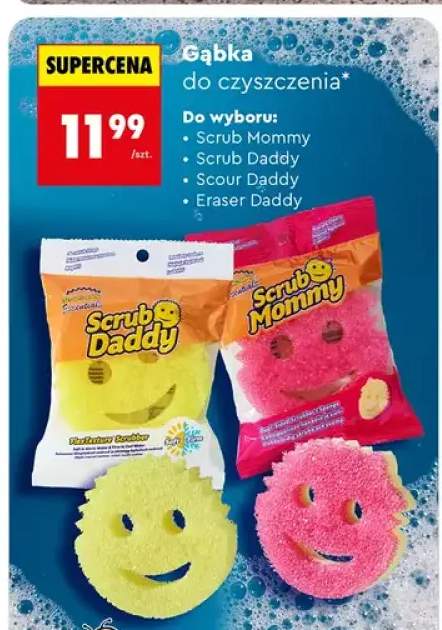 Gąbka do czyszczenia