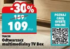 Odtwarzacz multimedialny TV Box