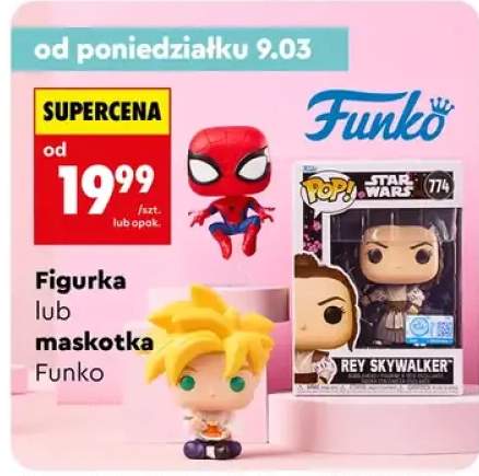 Maskotka Funko Pop! - cena od: