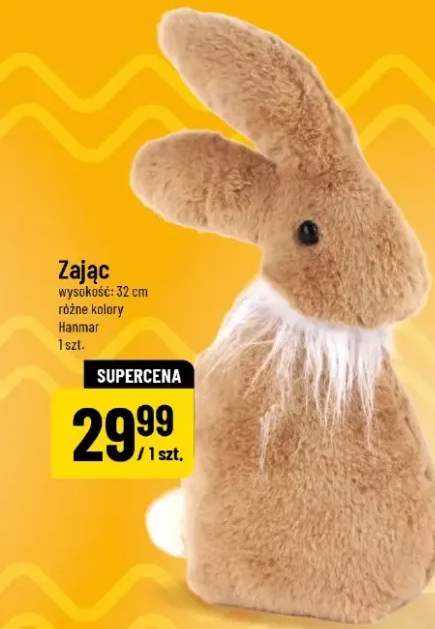 zajączek wielkanocny