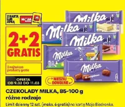 Czekolada różne rodzaje