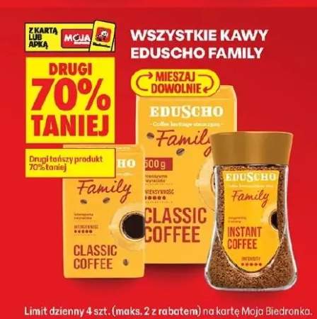 Kawa rozpuszczalna Family Instant Coffee