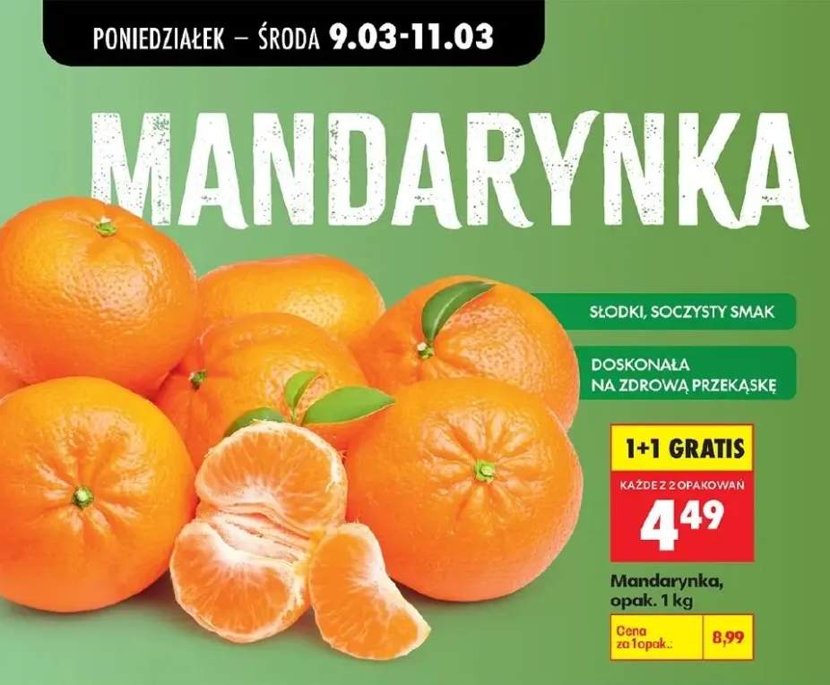 Mandarynka