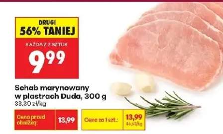 Schab marynowany w plastrach