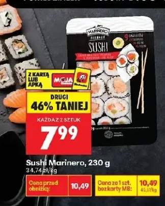 Sushi zestaw do przyrządzania
