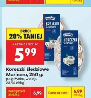 Koreczki śledziowe po grzyżycku, w oleju