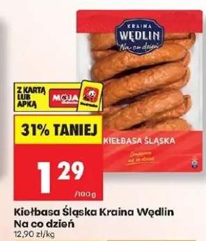 Kiełbasa śląska na co dzień