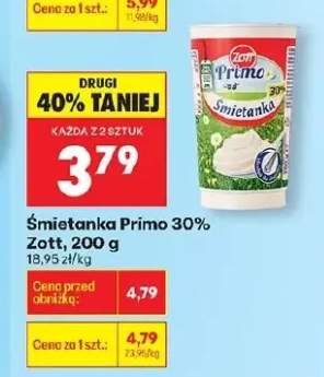 Śmietanka 30%