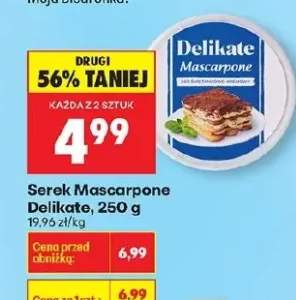 Serek Mascarpone