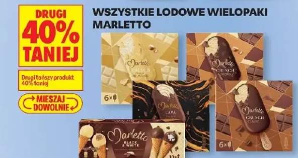 Lody wielopaki Ørsted