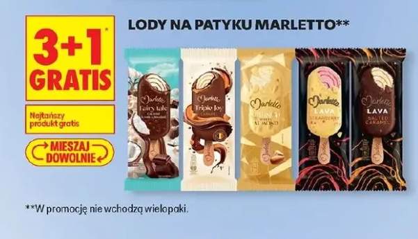 Lody na patyku Belgian Chocolate