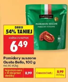 Pomidory suszone