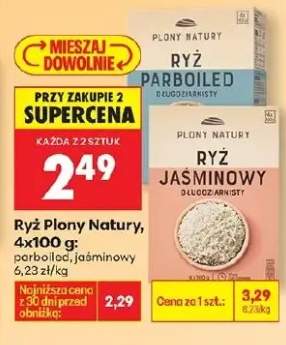 Ryż parboiled długoziarnisty