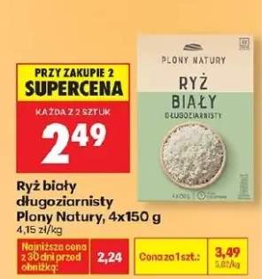 Ryż biały długoziarnisty