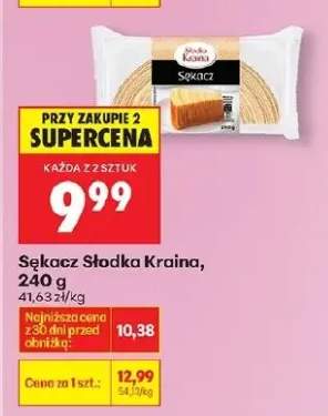 Sękacz Słodka Kraina