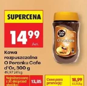 Kawa rozpuszczalna O Poranku