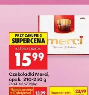 Czekoladki Finest Selection