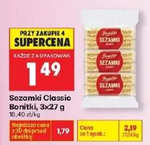 Sezamki Classic
