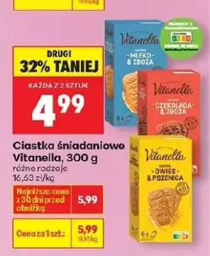 Ciastka śniadaniowe