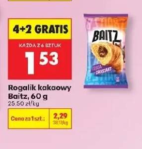 Rogalik kakaowy croissant