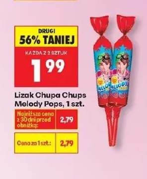 Lizak Melody Pops