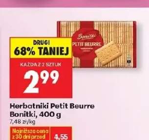Herbatniki Petit Beurre