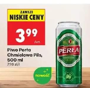 Piwo Chmielowa Pils