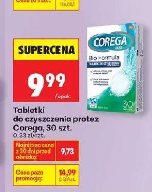 Tabletki do czyszczenia protez