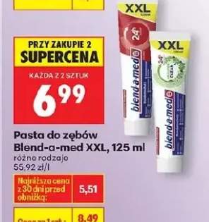 Pasta do zębów różne rodzaje