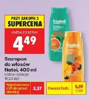 Szampon do włosów różne rodzaje