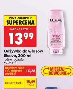 Odżywka do włosów różne rodzaje