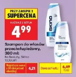 Szampon do włosów przeciwłupieżowy