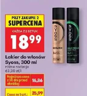 Lakier do włosów Keratin 3-1