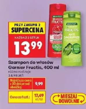 Szampon do włosów Color Resist