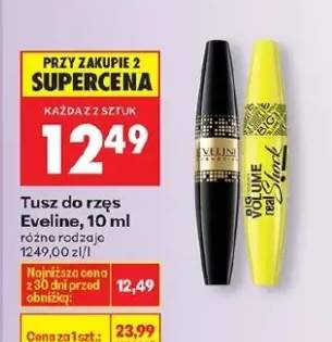 Tusz do rzęs różne rodzaje