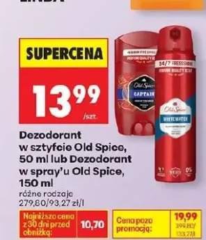 Dezodorant w sztyfcie Captain