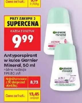 Antyperspirant w kulce różne rodzaje