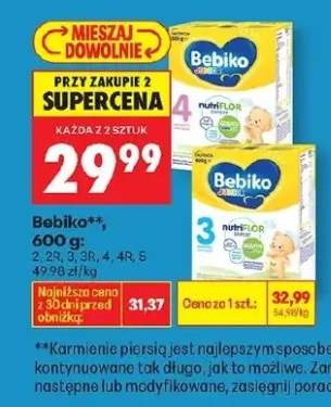 Mleko modyfikowane Nutriflor 4