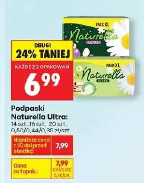 Podpaski Ultra