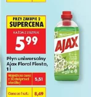 Płyn uniwersalny Floral Fiesta